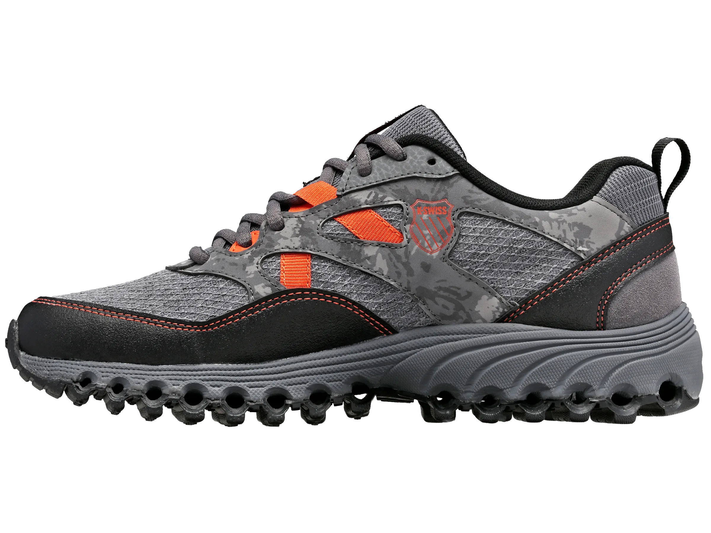 87437-056-M | TUBES TRAIL 200 | STEEL GRAY/JET BLACK/RED ORANGE