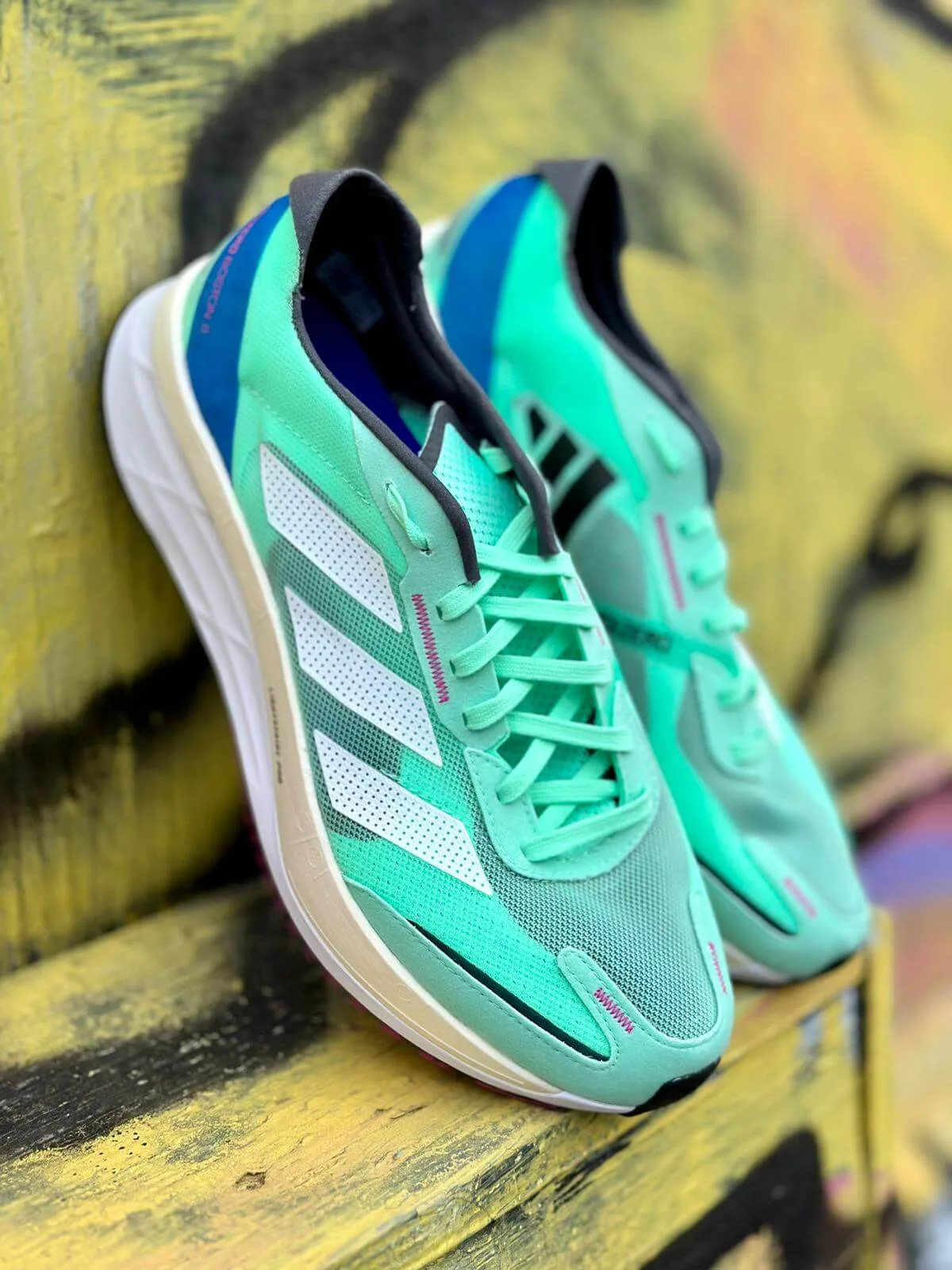 Adidas Adizero Boston 11