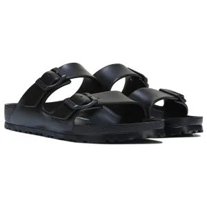 Arizona Essentials Birkenstock Women's Sandals with Insole, Black