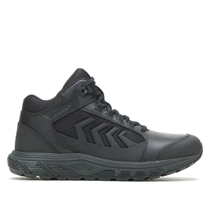 Bates RUSH Shield Mid Vent Boots (Black)