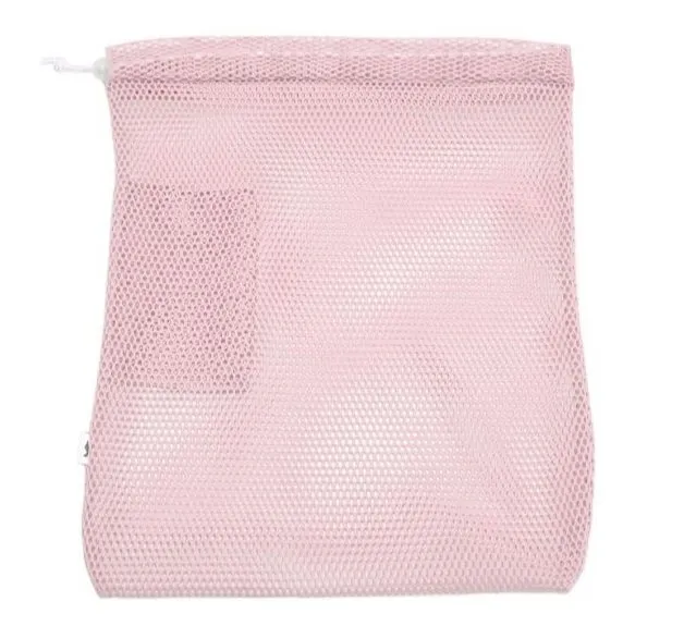 BH1525 - Drawstring Mesh Shoe Bag