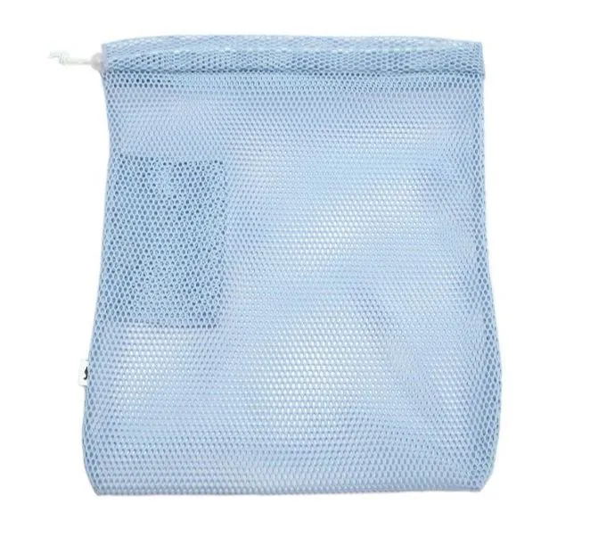 BH1525 - Drawstring Mesh Shoe Bag