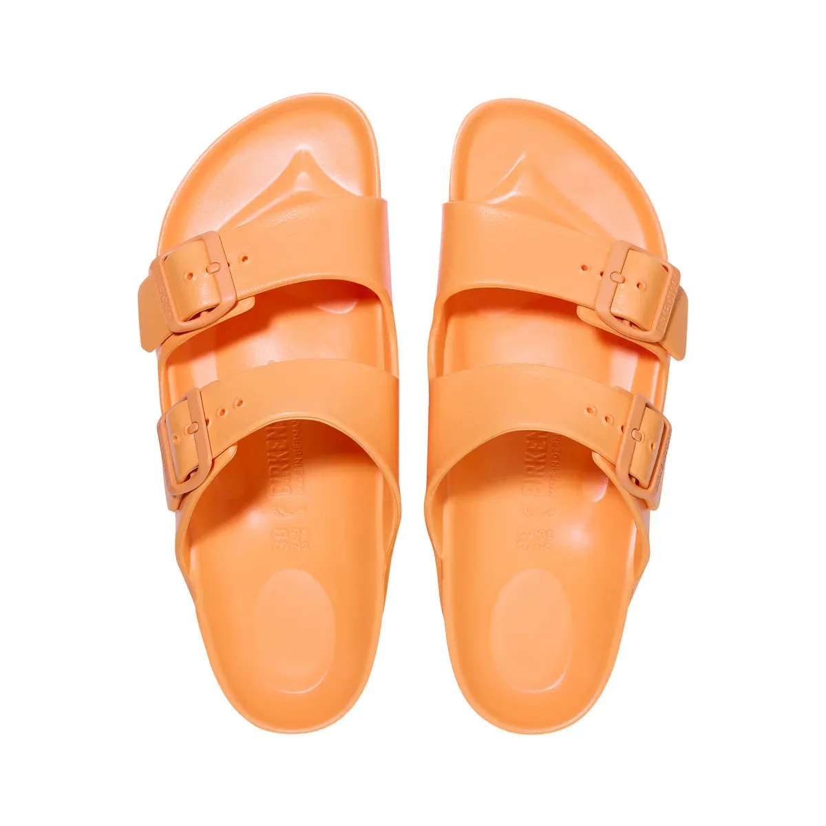 Birkenstock Arizona EVA Papaya (Narrow)