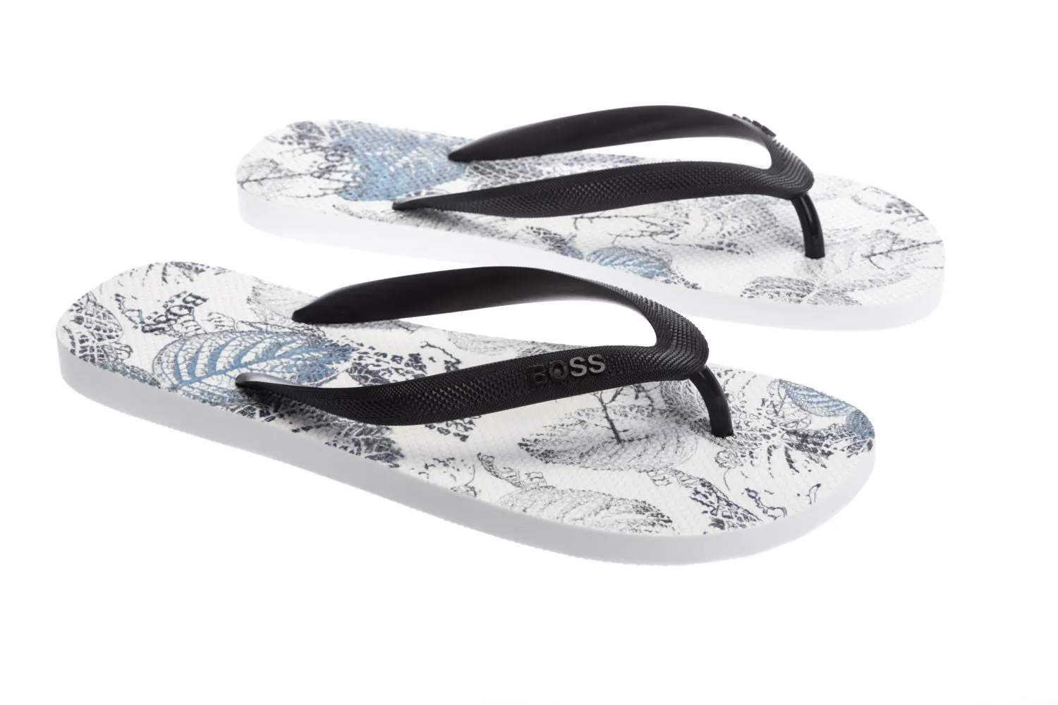 BOSS Pacific_THNG_BT Flip Flop in White