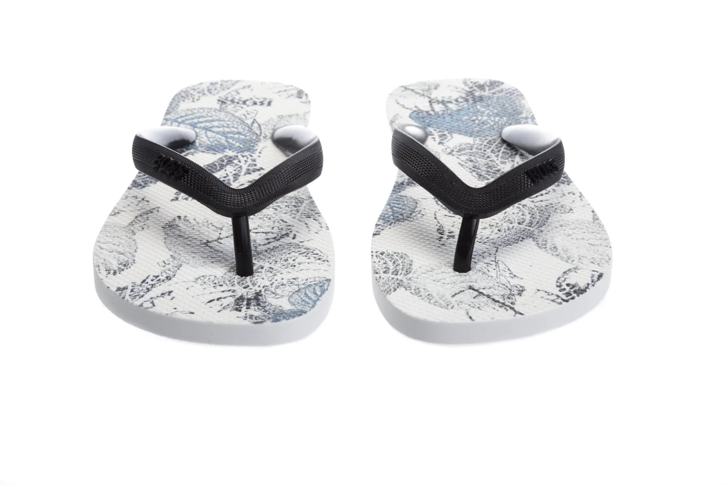 BOSS Pacific_THNG_BT Flip Flop in White