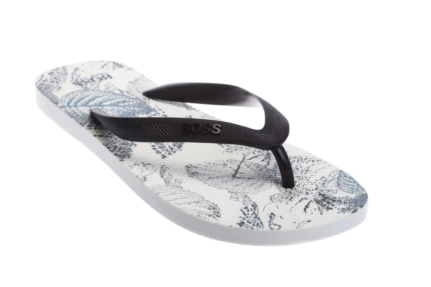 BOSS Pacific_THNG_BT Flip Flop in White