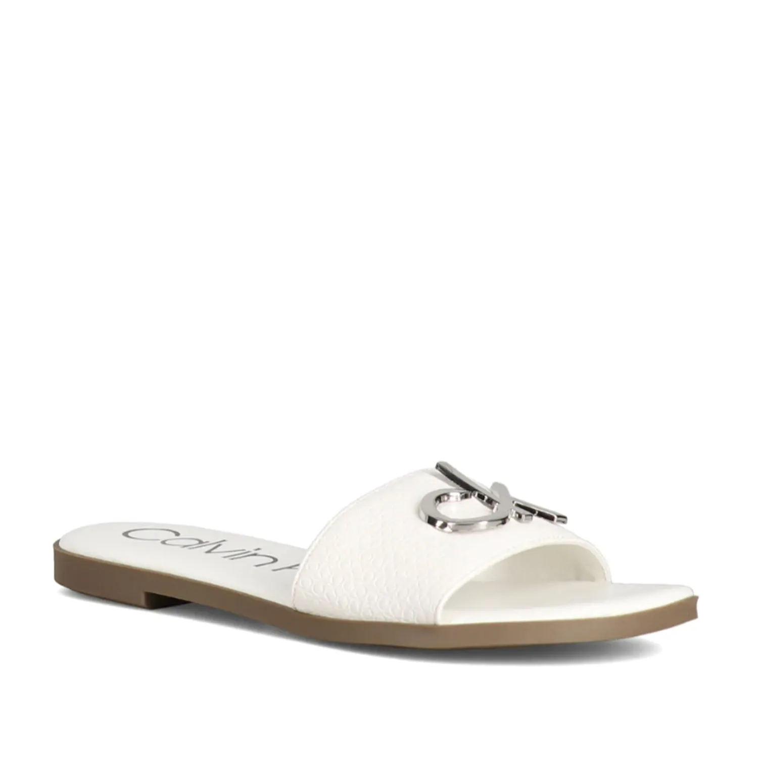 Calvin Klein Women's Kacia in White