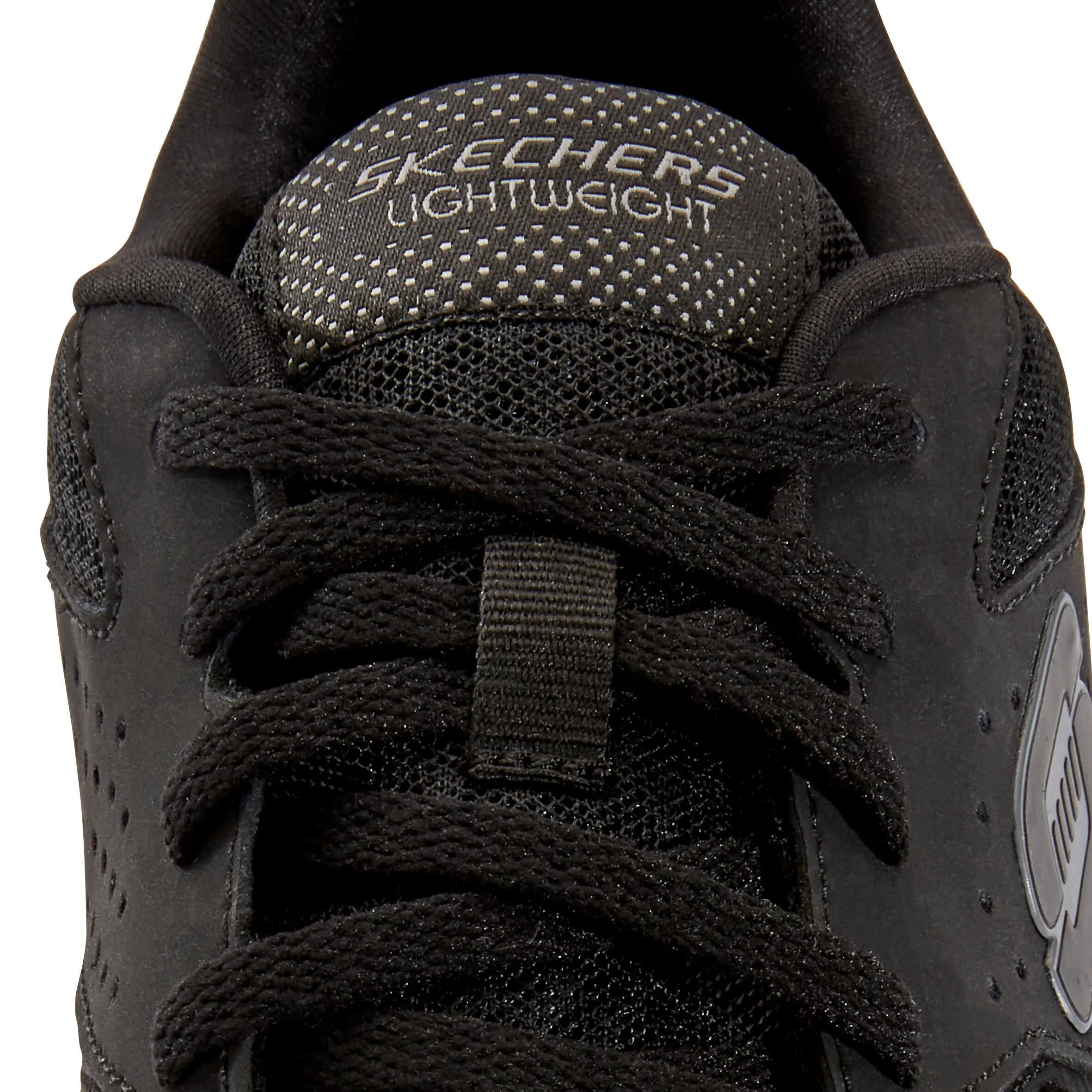 Casual shoes Walking Flex Advantage men's black SKECHERS