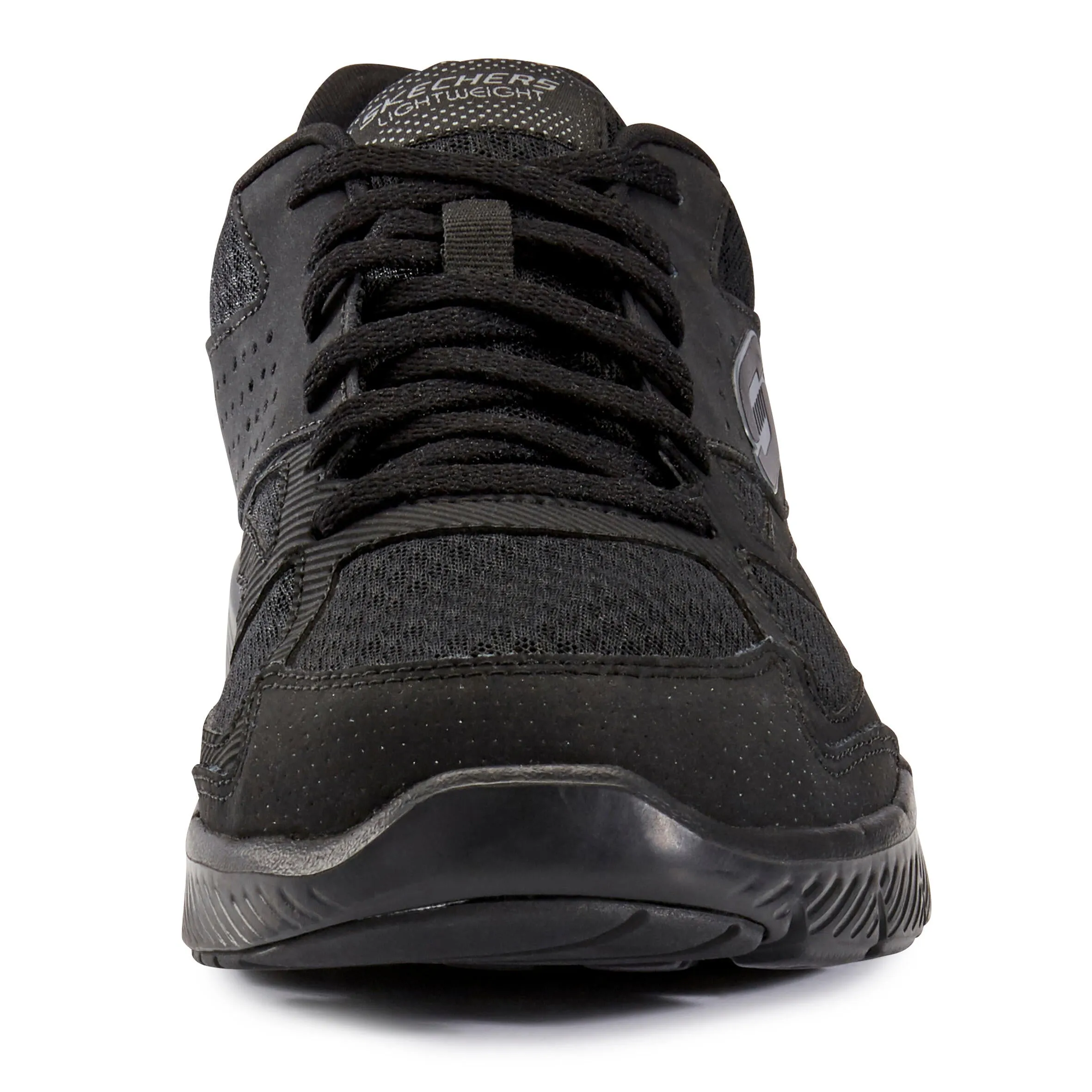 Casual shoes Walking Flex Advantage men's black SKECHERS