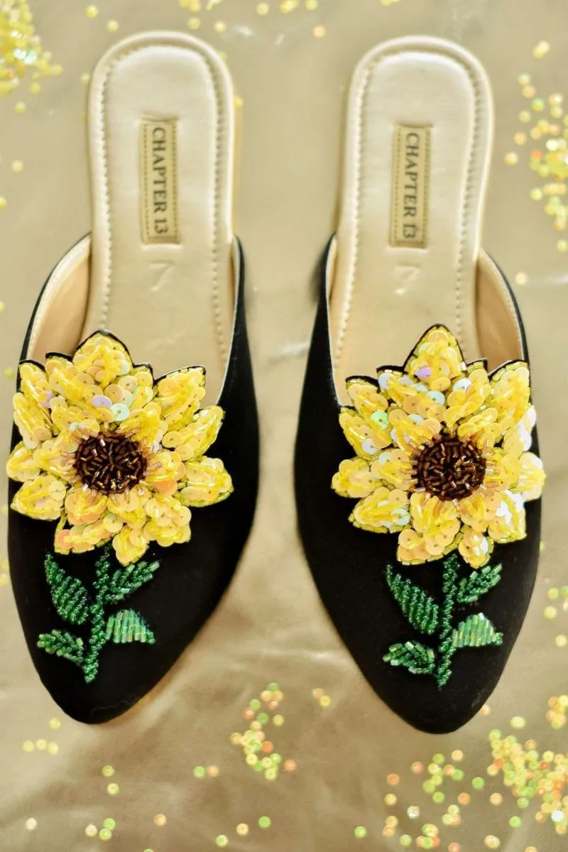 Chapter 13 - Black Sunflower Mules