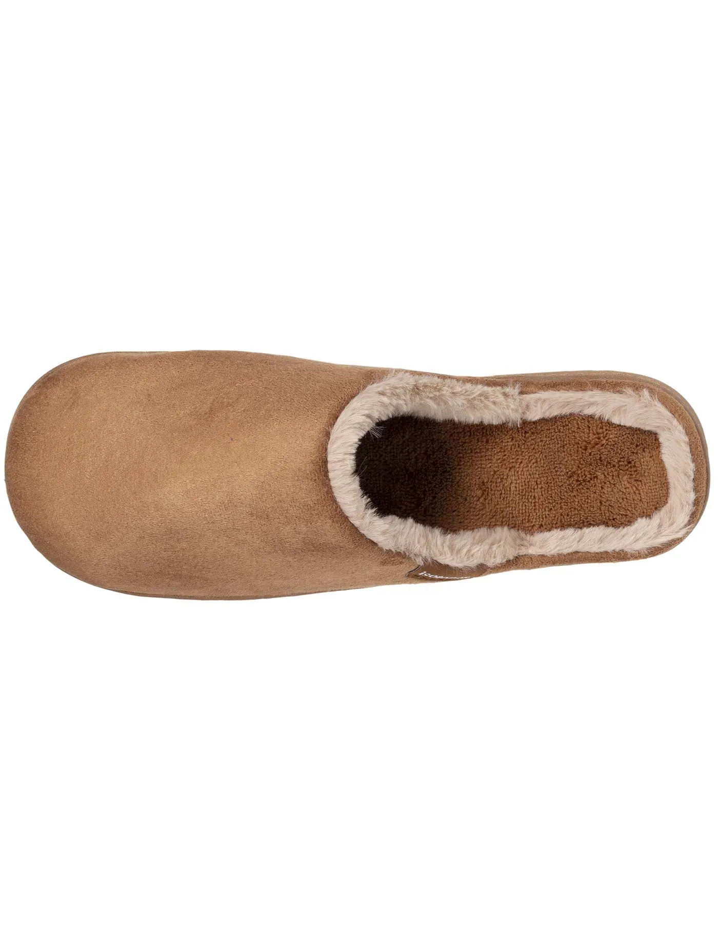 Chaussons mules Homme Camel