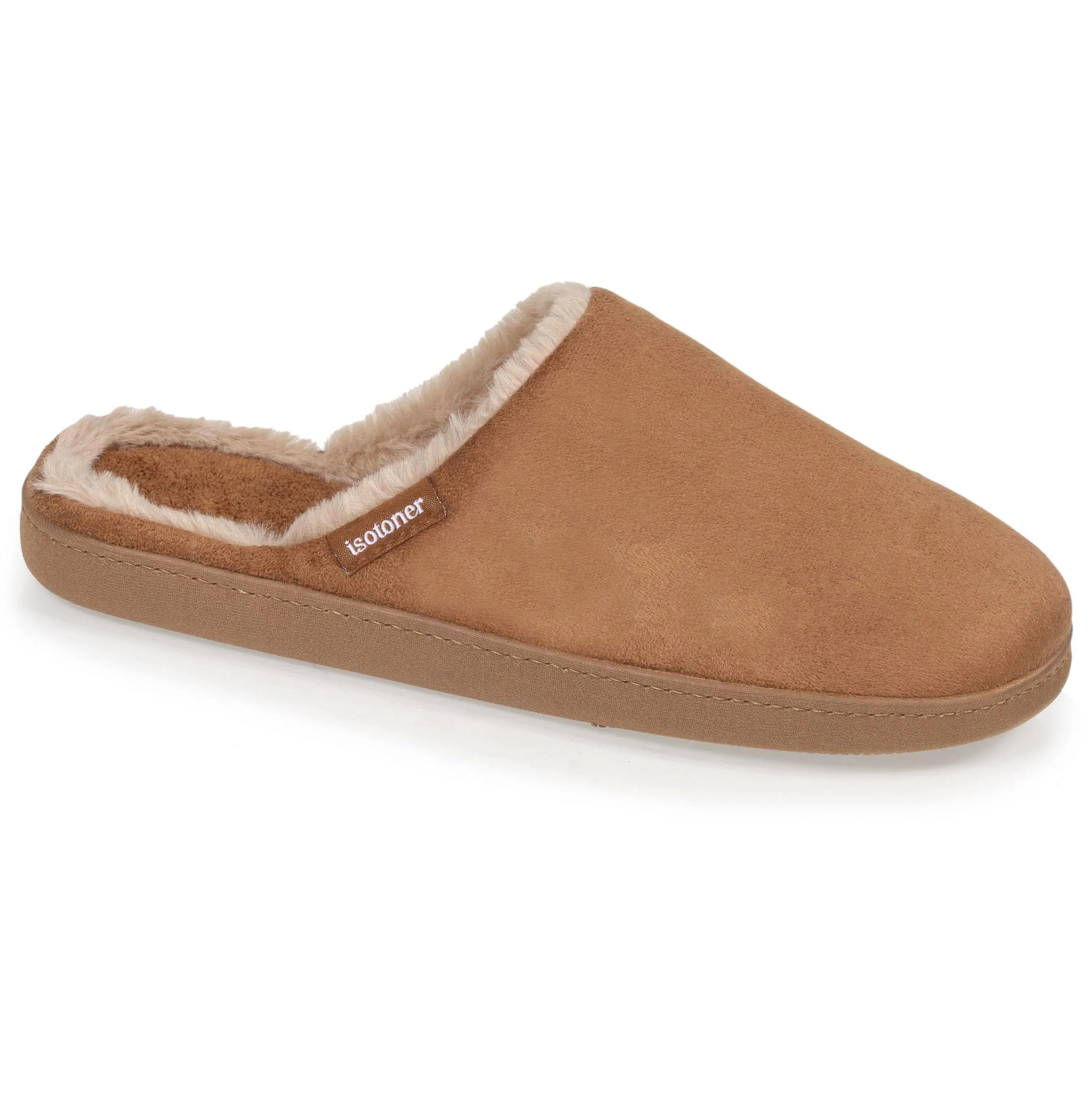 Chaussons mules Homme Camel