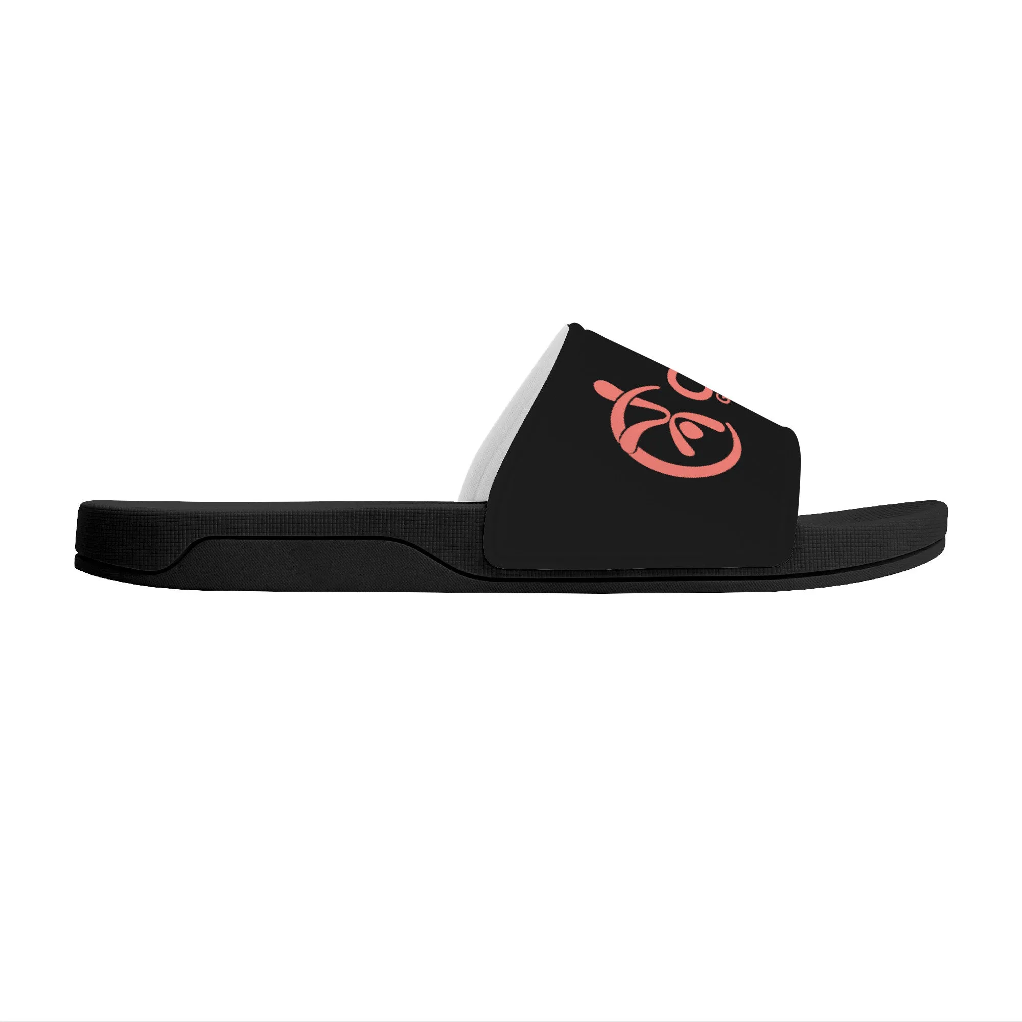 Classic Gymnastics | Black Sandals Customized | Shoe Zero