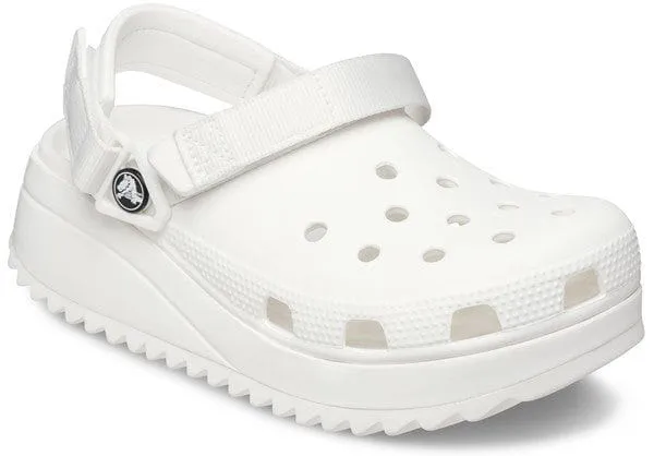 CROCS CLASSIC HIKER CLOGS _WOMEN