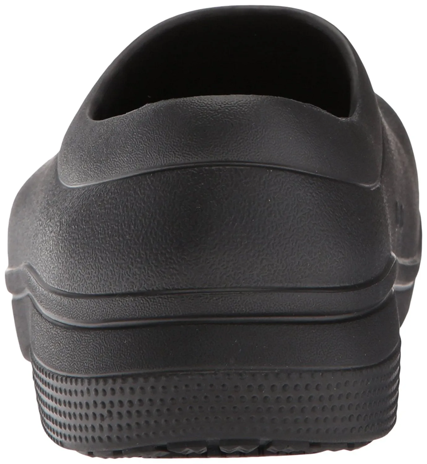 Crocs Men's On-the Clock Work Slip On Clogs Size 12 M US Men Pair Of Shoes