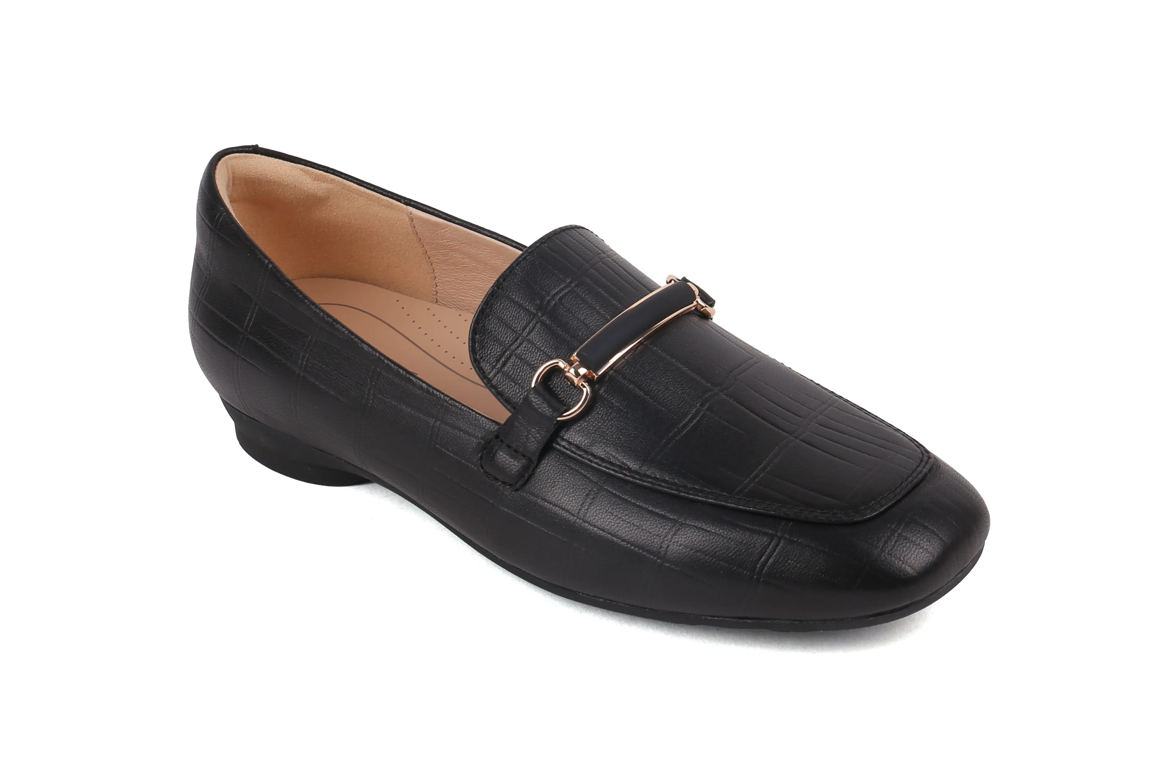 DR.KONG WOMEN COMFORT FLAT SHOES DK-W1001817-BLK(RP : $189)