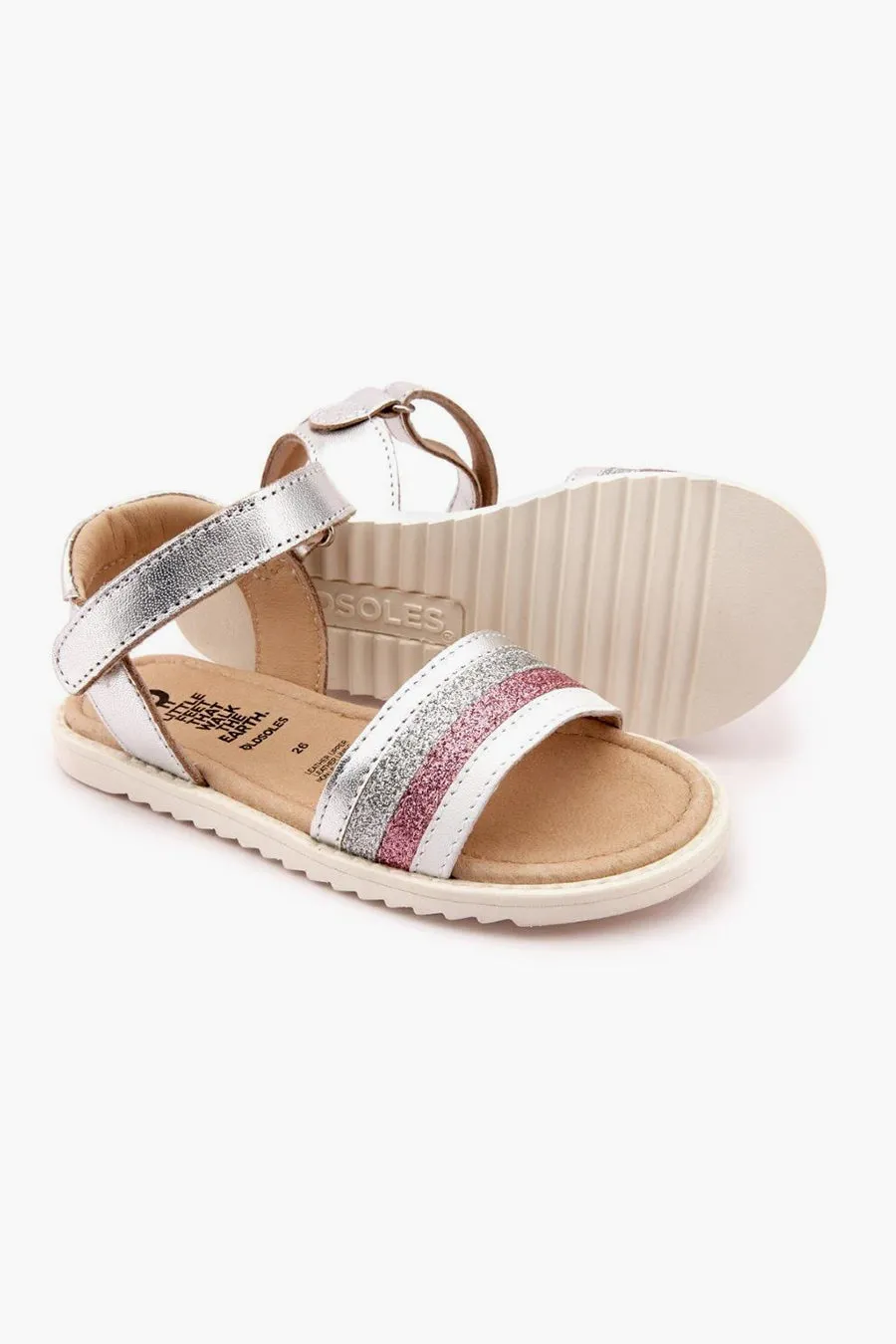 Girls Sandals Old Soles Color Pot