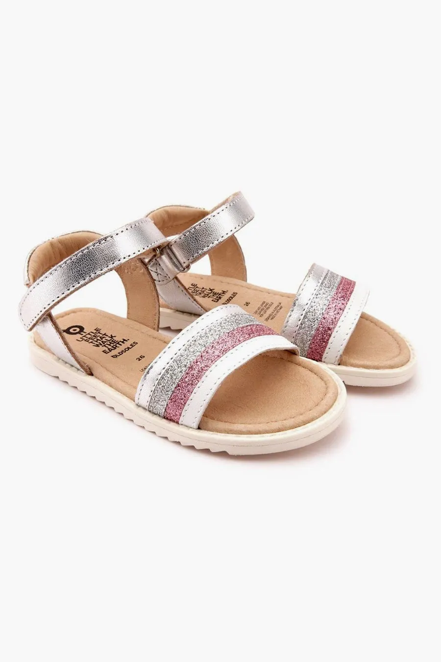 Girls Sandals Old Soles Color Pot