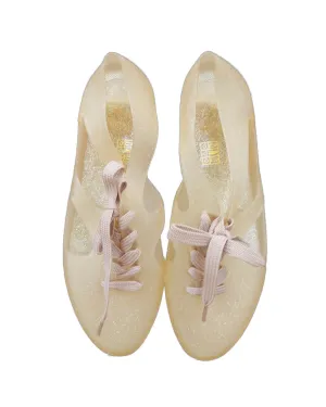 Glitter Gold F-Troupe Bathing Shoes