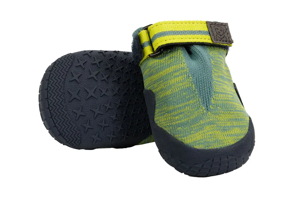 Hi & Light Trail Shoes River Rock Green