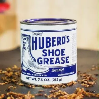 Huberds Shoe Grease 213g