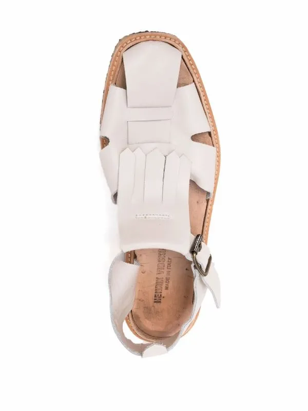 HV Sandal - White