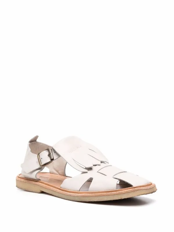 HV Sandal - White