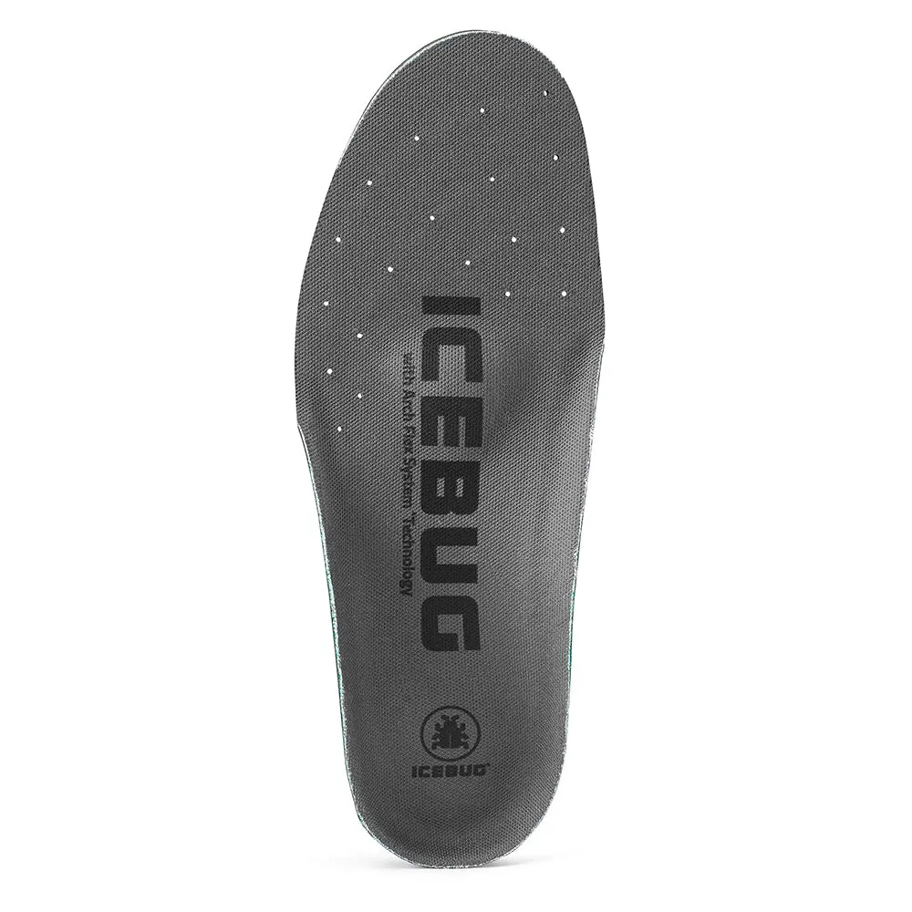 Icebug Comfort Insoles - Charcoal