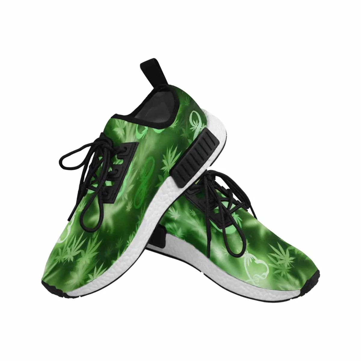 Infinity Green Cosmos Draco Running Men’s Shoes