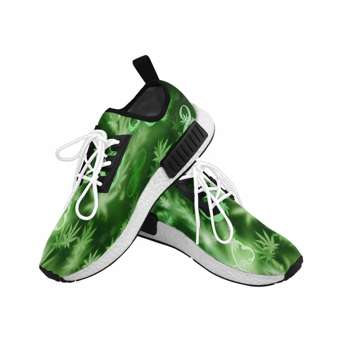 Infinity Green Cosmos Draco Running Men’s Shoes