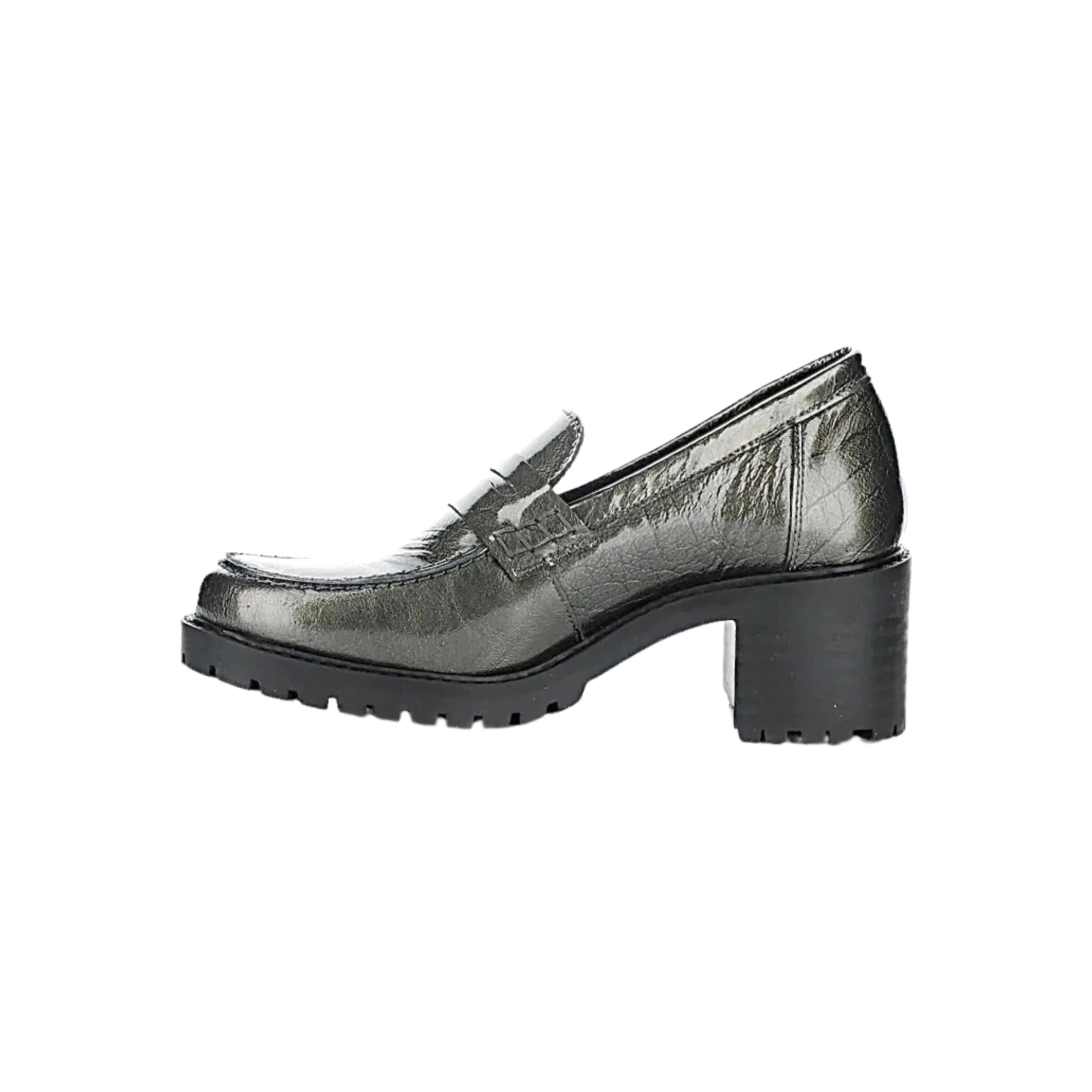 Inna Pewter WATERPROOF Loafer