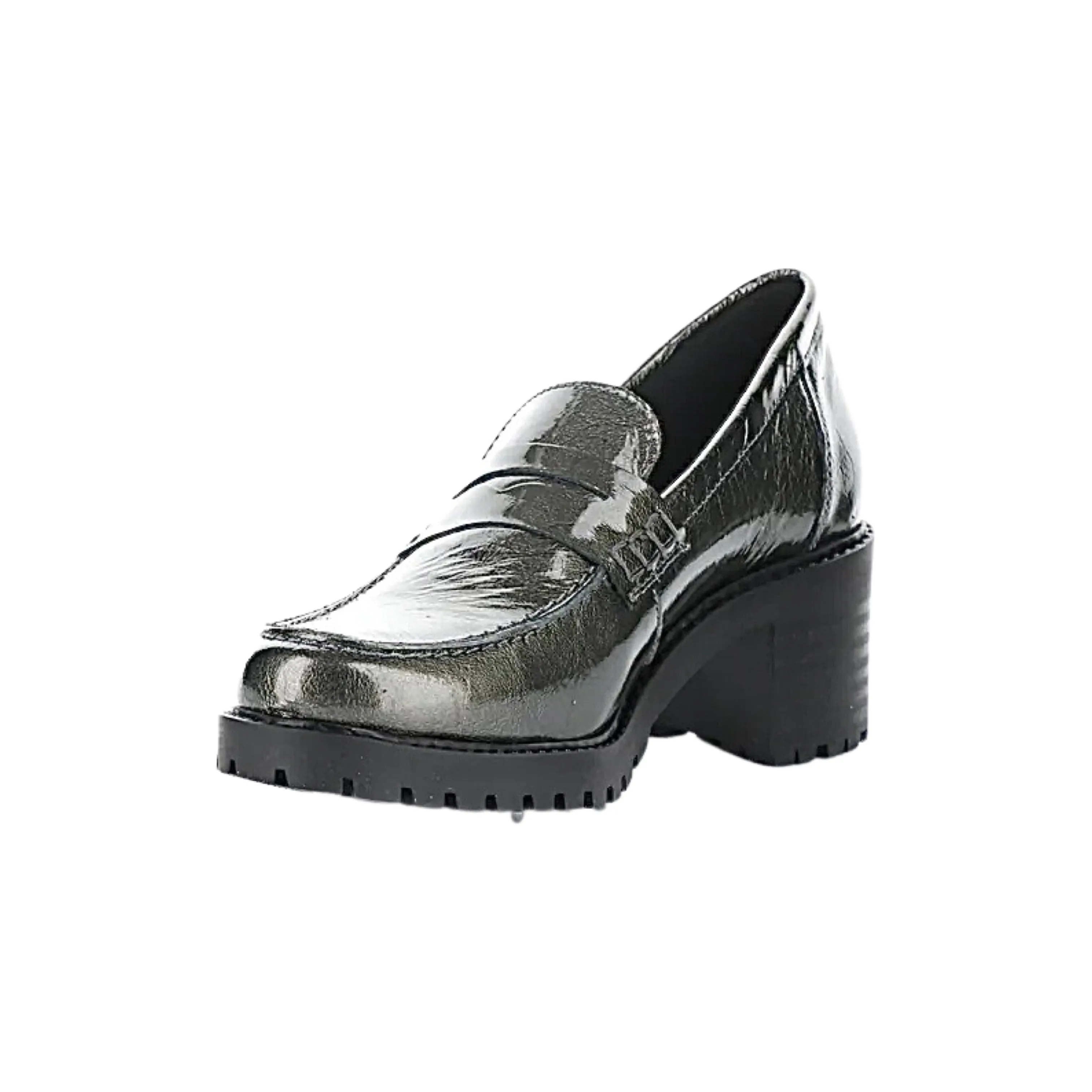 Inna Pewter WATERPROOF Loafer