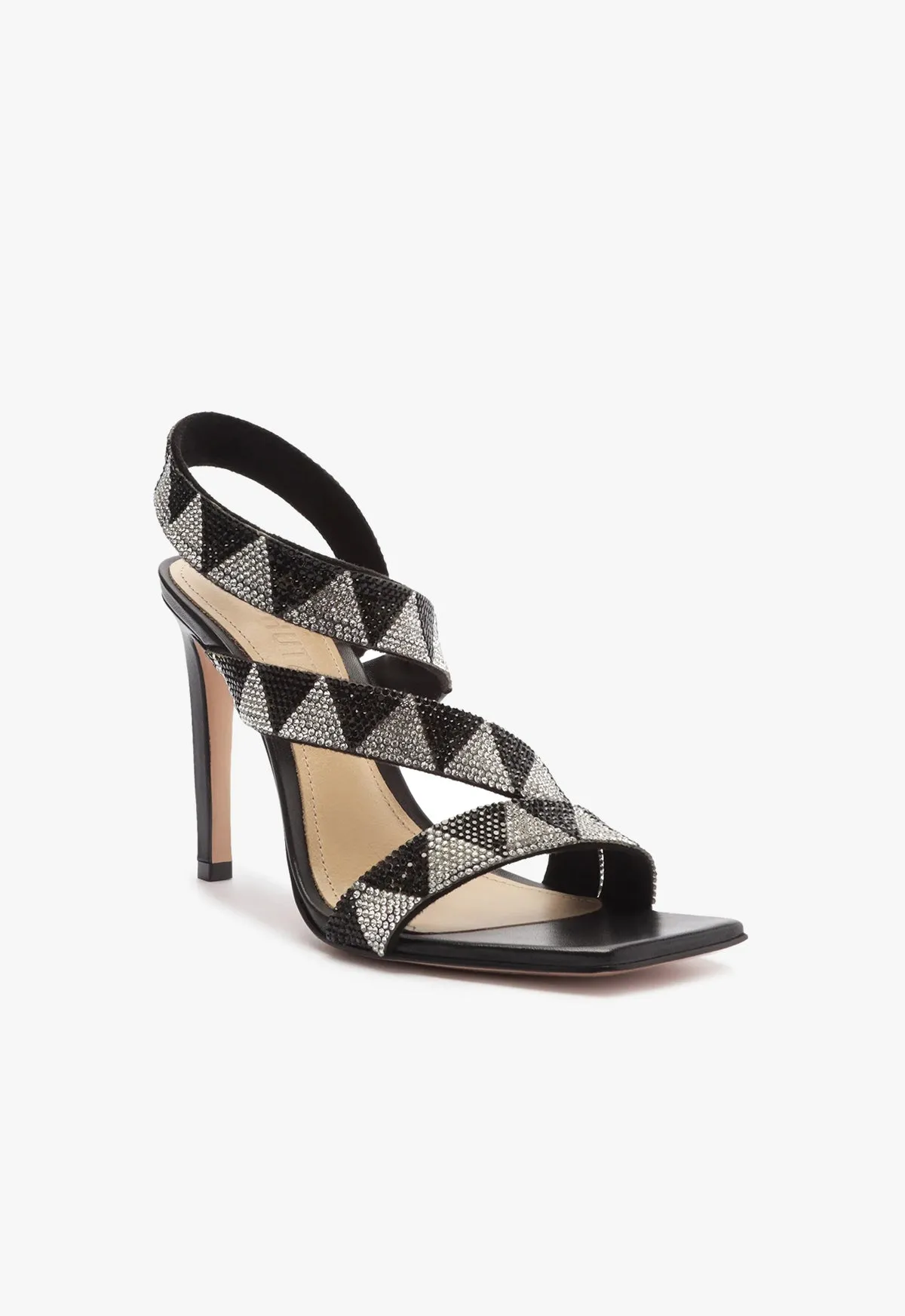 Jodie Shine Sandal