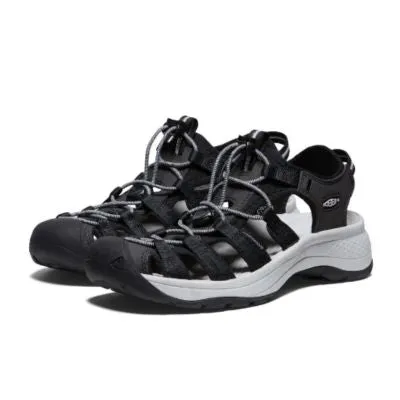 Keen Astoria West Black/Grey Women's Sandals