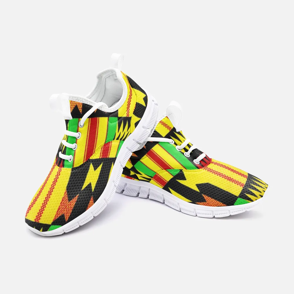 KENTE FARI Unisex City Runner