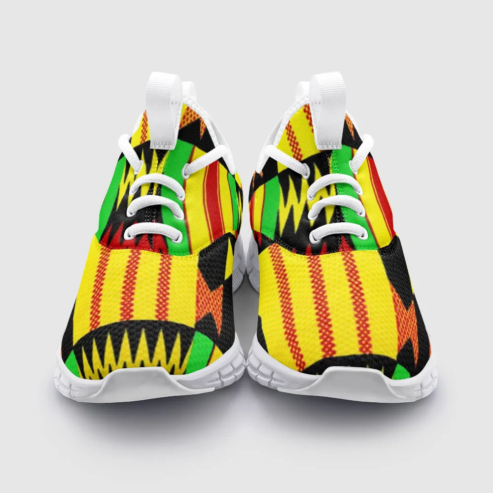 KENTE FARI Unisex City Runner