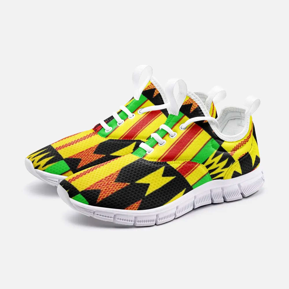 KENTE FARI Unisex City Runner