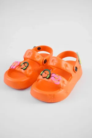 Kid's Classic Slip-On Soft Sole Sandals