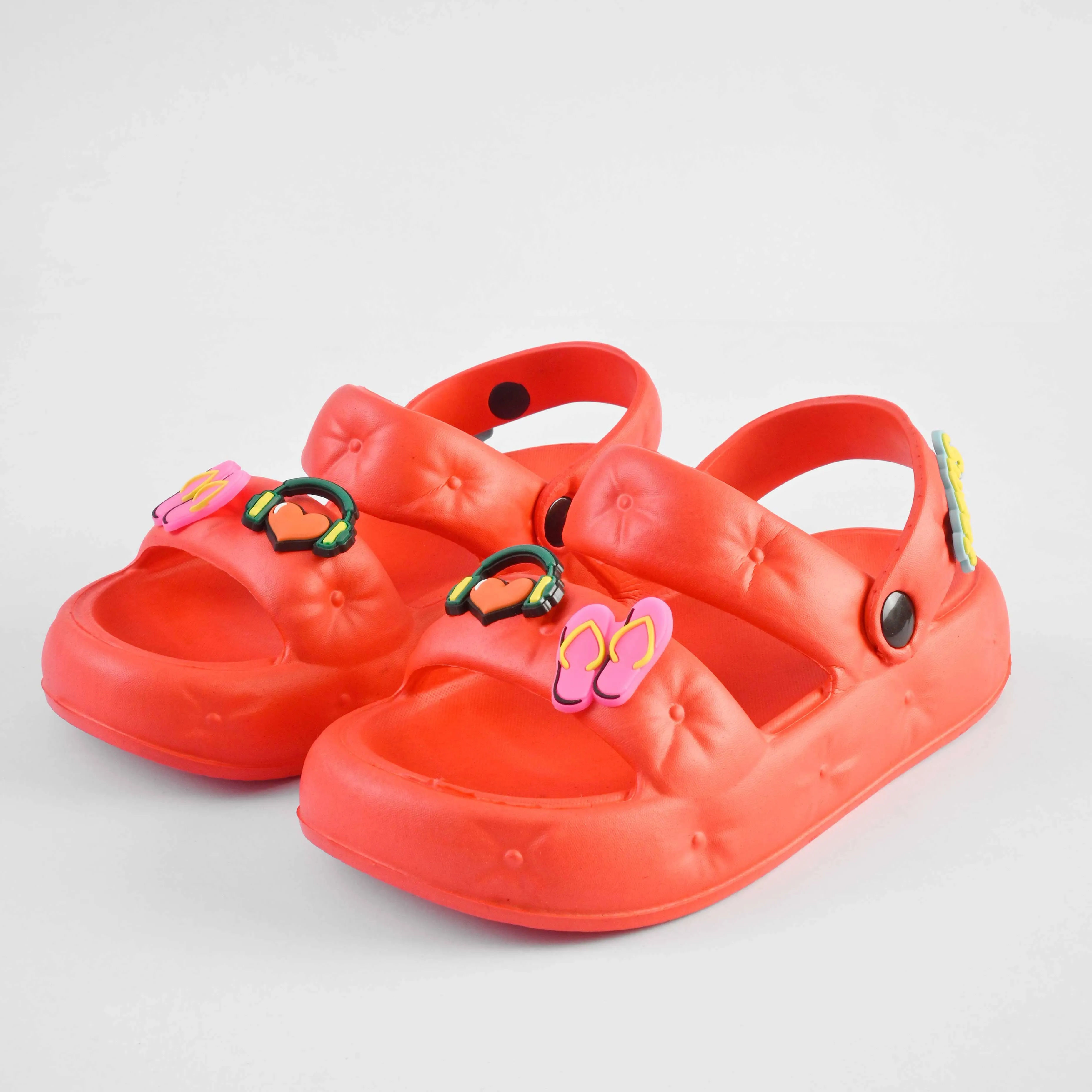 Kid's Classic Slip-On Soft Sole Sandals