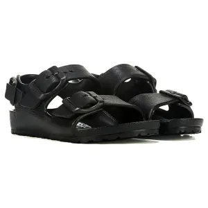 Kids' Essentials Milano Sandals with Insole for Toddlers/Little Children Birkenstock, Black