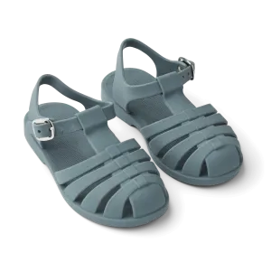 Liewood Bre Sandals | Whale blue