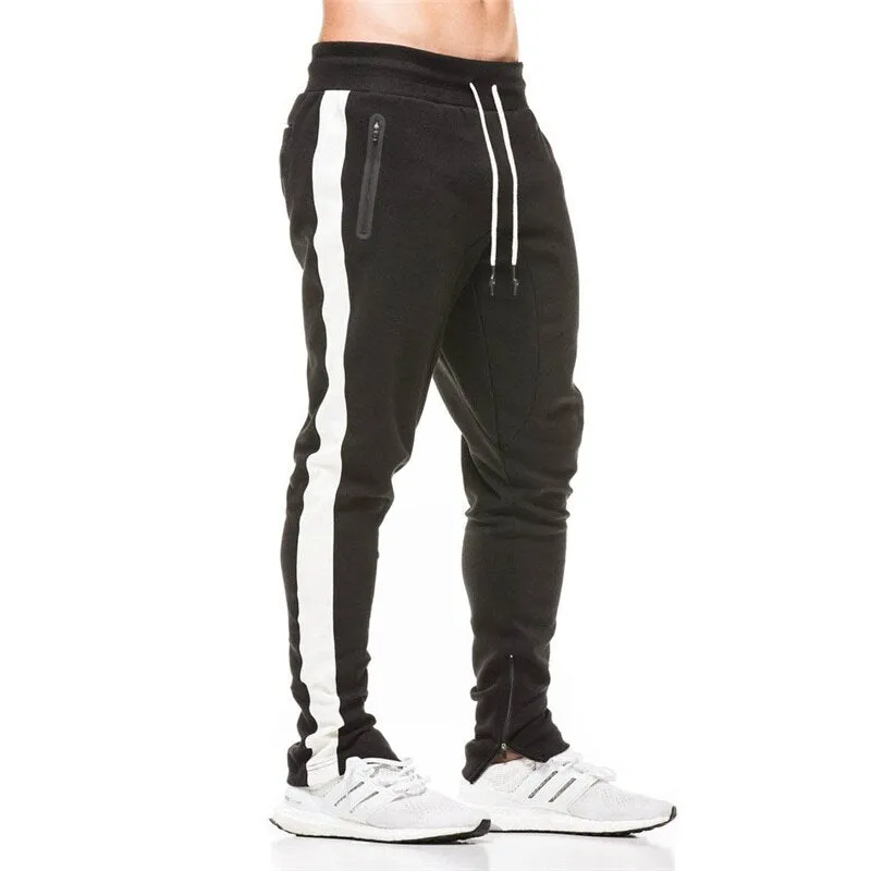 Men's Cotton Casual  Jogger sportswear Pants