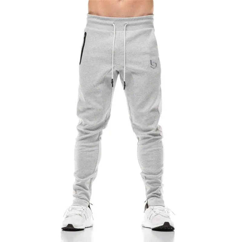 Men's Cotton Casual  Jogger sportswear Pants