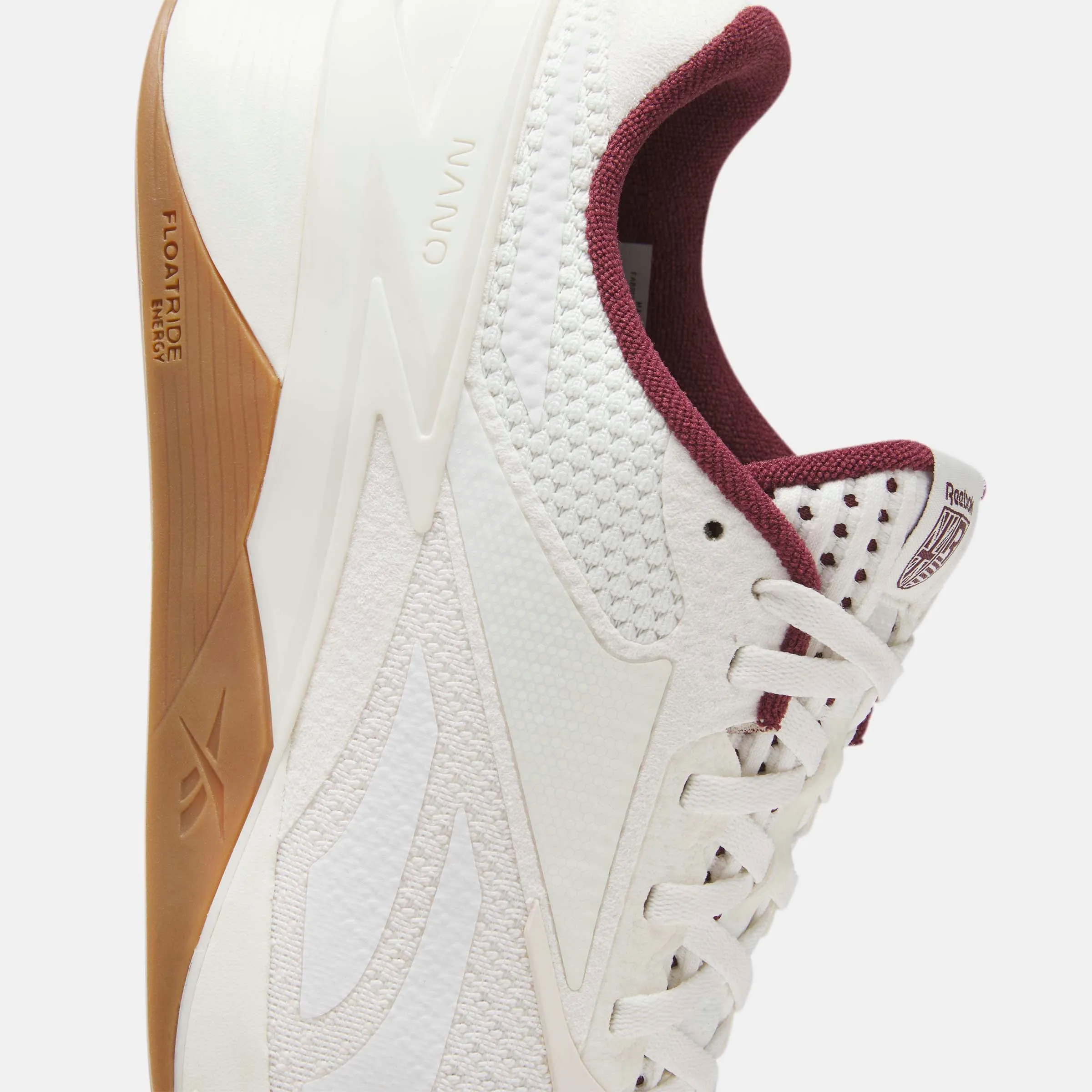 Nano X3 Varsity White/Chalk/Classic Maroon