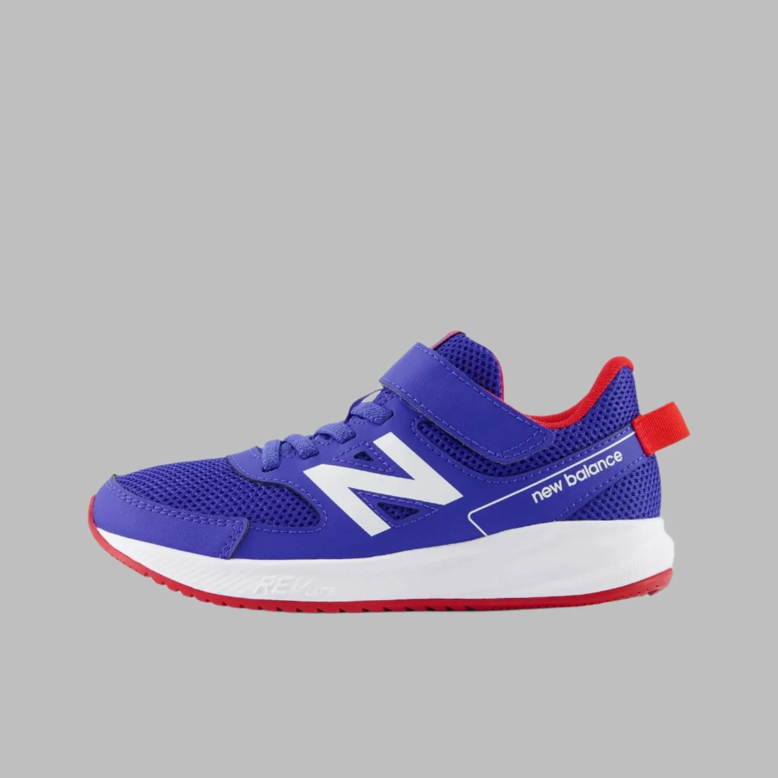 NEW BALANCE KIDS 570 BLUE SHOES