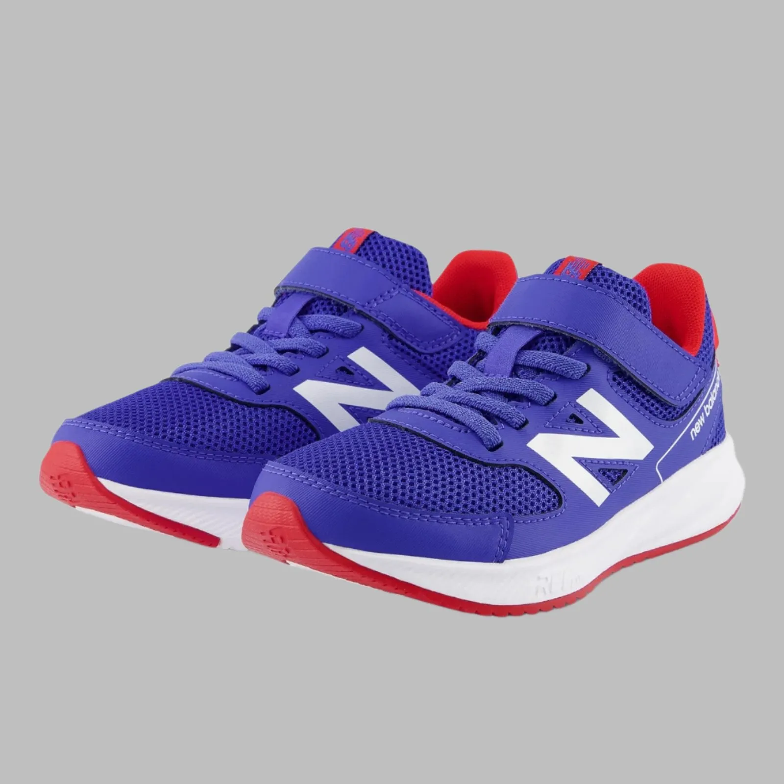 NEW BALANCE KIDS 570 BLUE SHOES