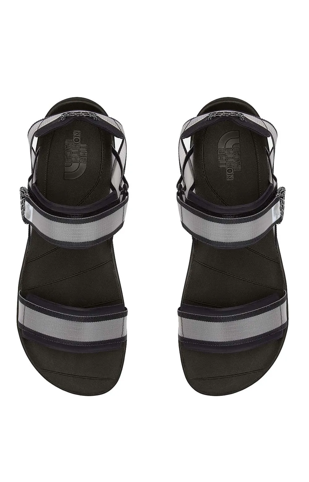 (NF0A5JC6KT0) Skeena Sport Sandals - TNF Black/Asphalt Grey