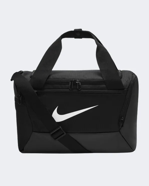 Nike Brasilia 9.6 Men Training Bag Black