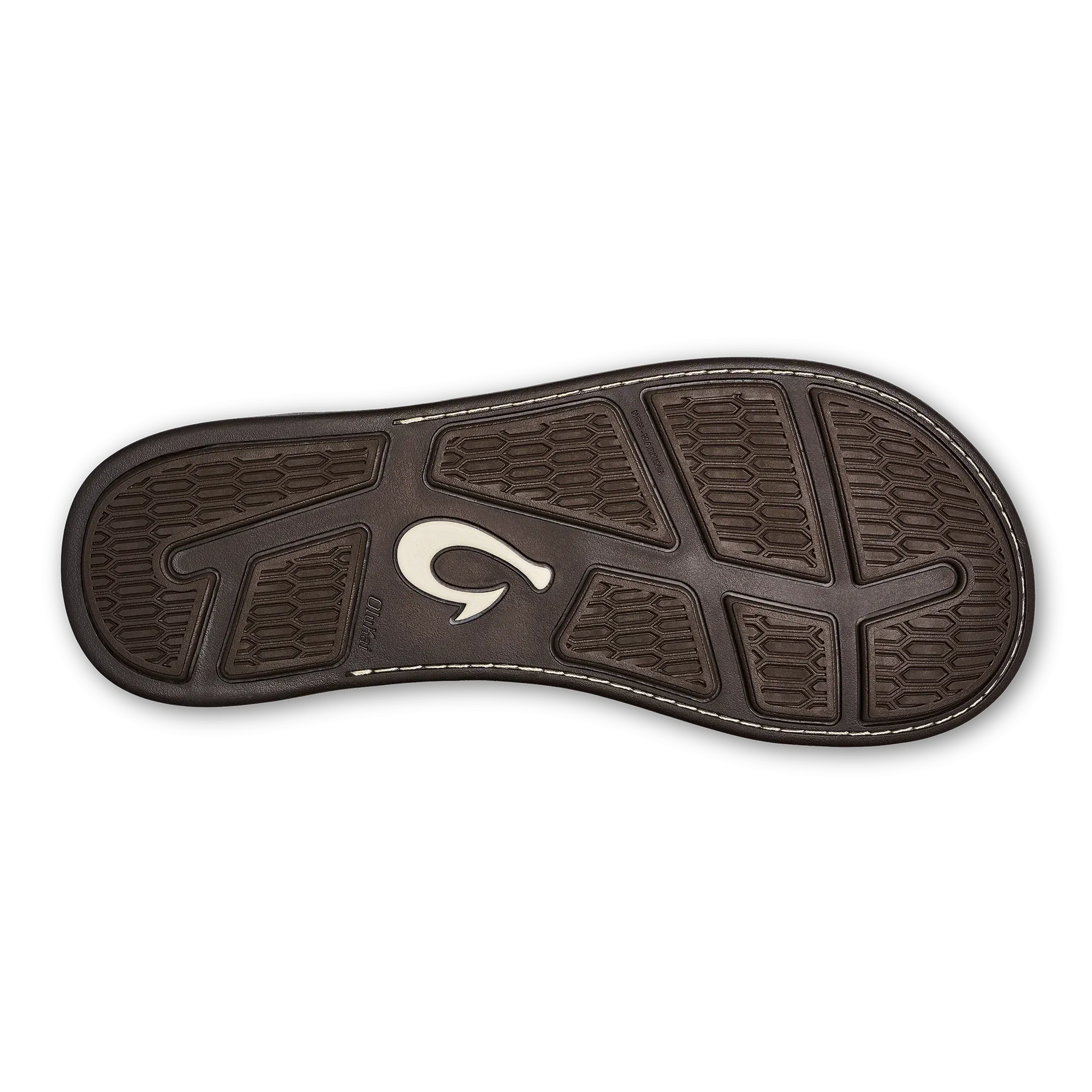 OluKai Tuahine Waterproof Leather Sandals