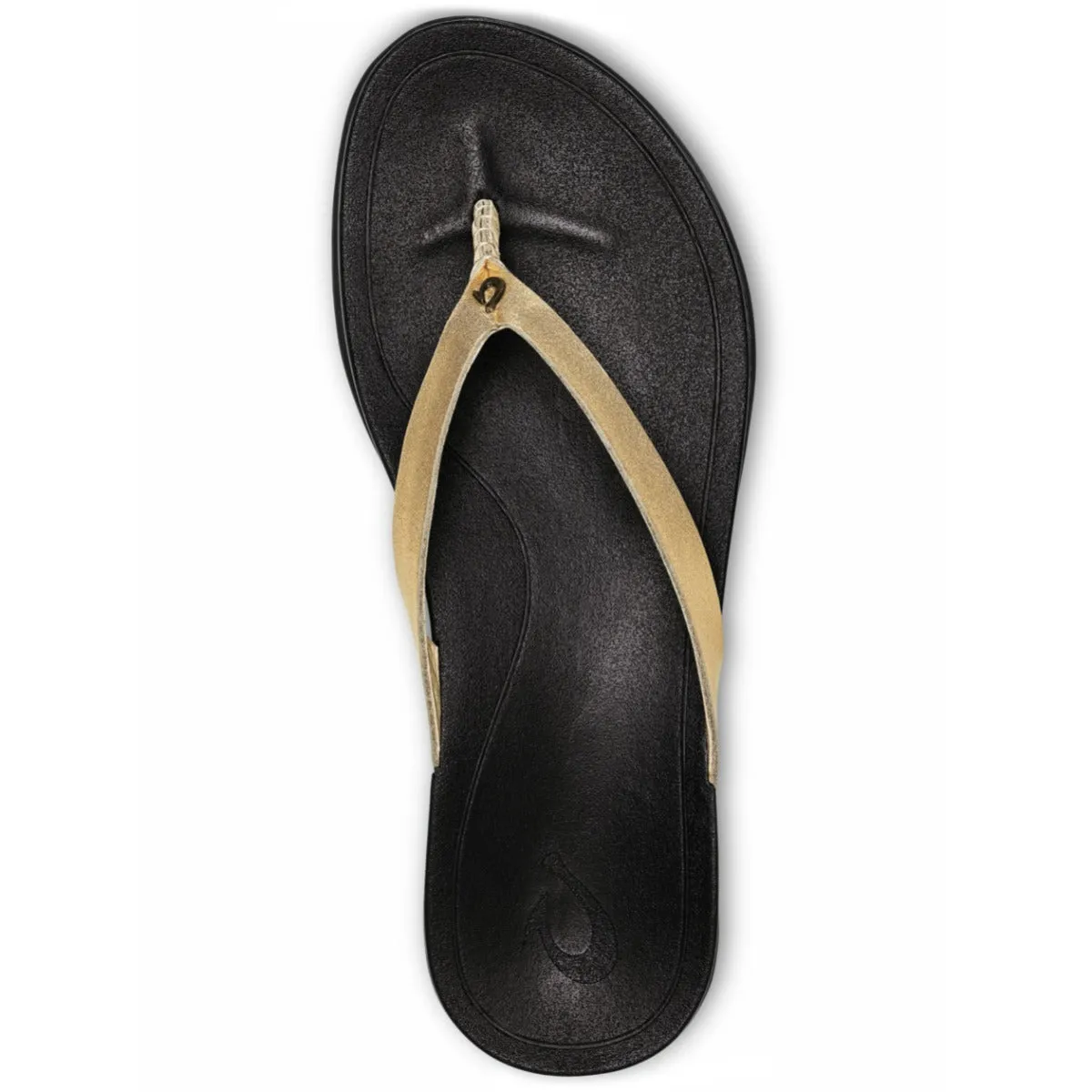 OluKai Women's Ho‘ōpio Leather Sandals